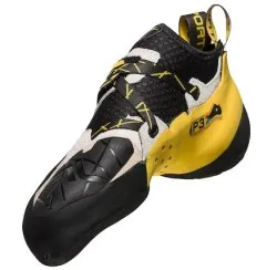 La Sportiva Solution hombre White/yellow